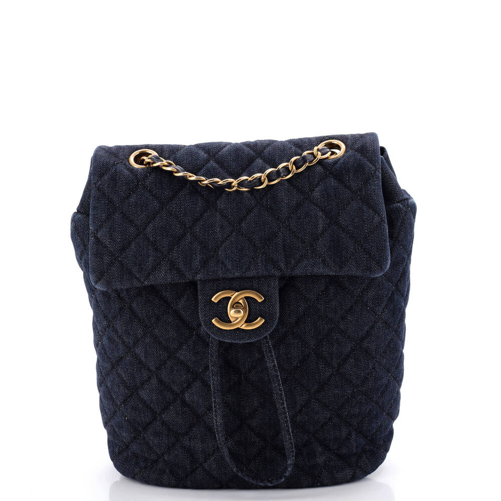 Chanel Urban Spirit Backpack Quilted #259203C48B